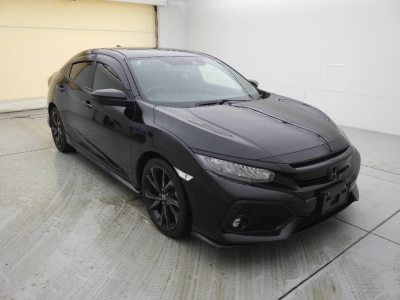 HONDA CIVIC