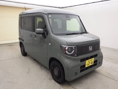 HONDA N-VAN