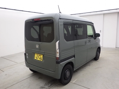 HONDA N-VAN