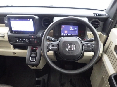 HONDA N-VAN