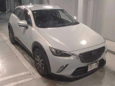 MAZDA CX-3