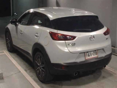 MAZDA CX-3