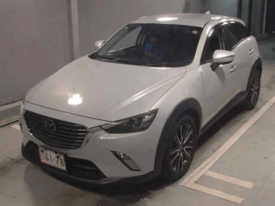 MAZDA CX-3
