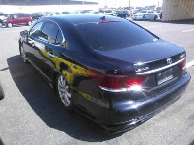 LEXUS LS