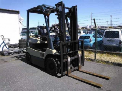 TOYOTA  FORKLIFT 
