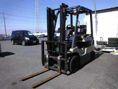TOYOTA  FORKLIFT 