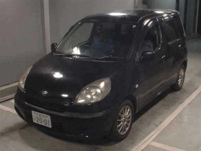 TOYOTA FUN CARGO