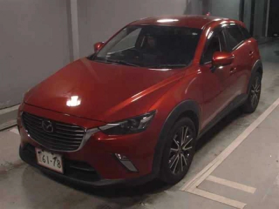 MAZDA CX-3