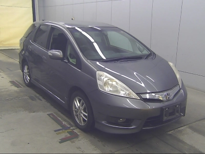 HONDA FIT SHUTTLE