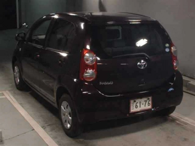 TOYOTA PASSO