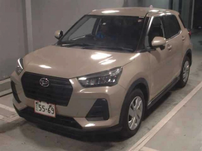 DAIHATSU ROCKY