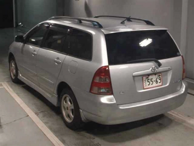 TOYOTA COROLLA FIELDER