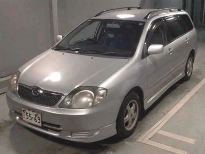 TOYOTA COROLLA FIELDER