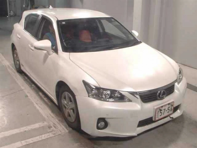 LEXUS CT