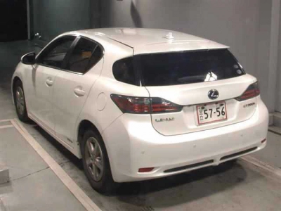LEXUS CT