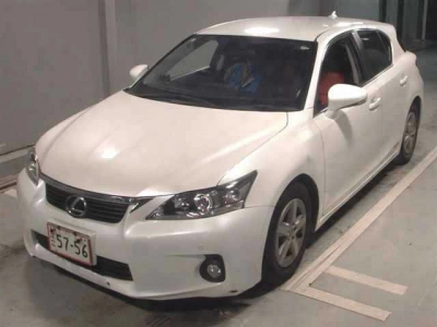 LEXUS CT