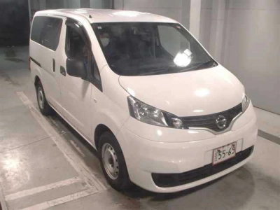 NISSAN NV200 VANETTE VAN