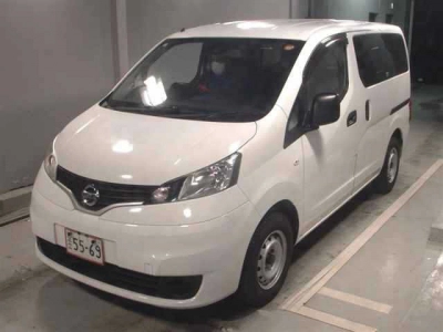NISSAN NV200 VANETTE VAN