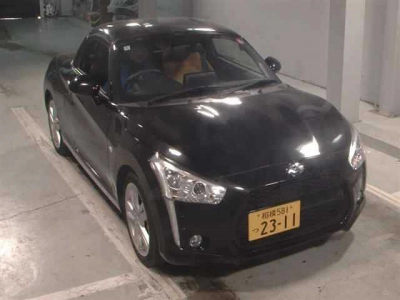 DAIHATSU COPEN