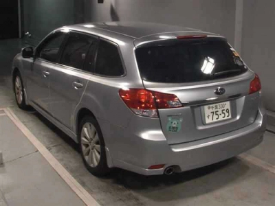 SUBARU LEGACY WAGON