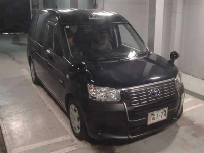 TOYOTA JPN TAXI