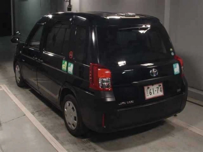 TOYOTA JPN TAXI
