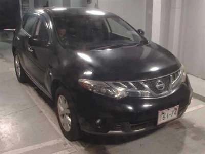 NISSAN MURANO