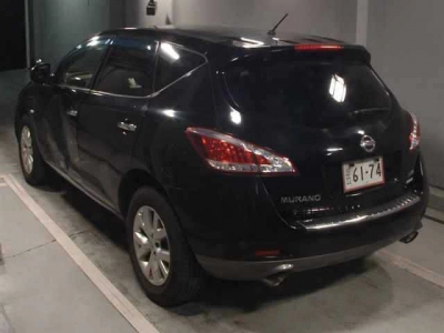 NISSAN MURANO