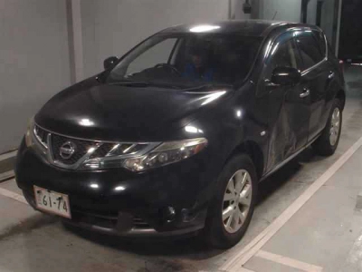 NISSAN MURANO
