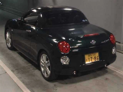DAIHATSU COPEN
