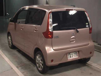 MITSUBISHI EK WAGON