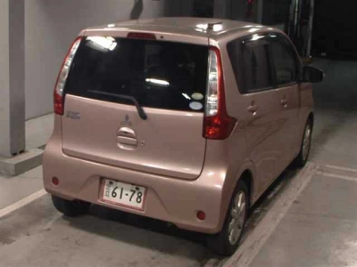 MITSUBISHI EK WAGON