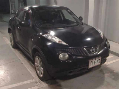 NISSAN JUKE