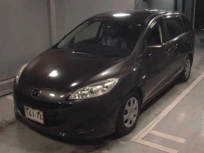 MAZDA PREMACY