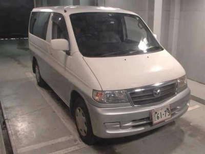 MAZDA BONGO FRIENDEE