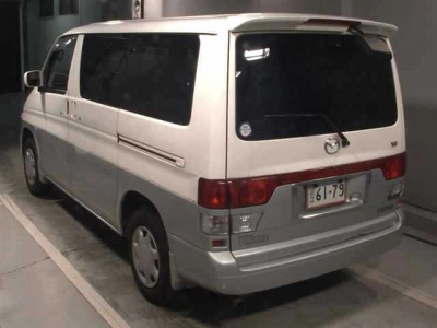 MAZDA BONGO FRIENDEE