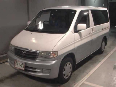 MAZDA BONGO FRIENDEE