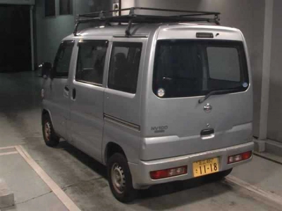 NISSAN NV100 CLIPPER