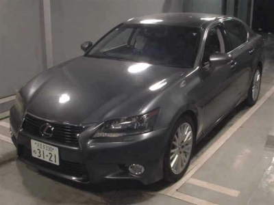LEXUS GS