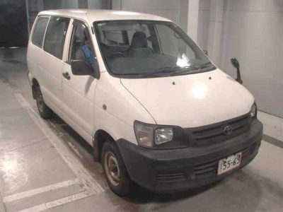 TOYOTA TOWN ACE VAN