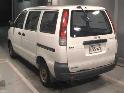 TOYOTA TOWN ACE VAN