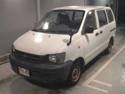 TOYOTA TOWN ACE VAN