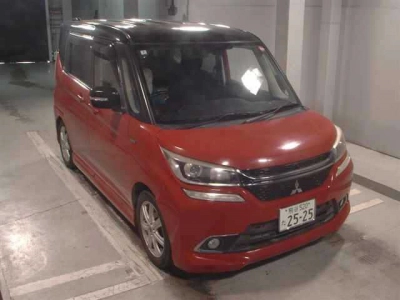 MITSUBISHI DELICA D:2