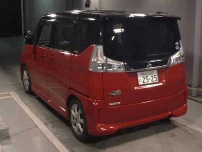 MITSUBISHI DELICA D:2