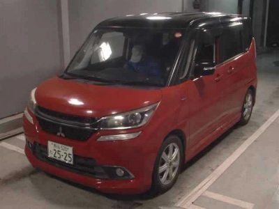 MITSUBISHI DELICA D:2