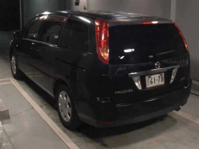 NISSAN PRESAGE