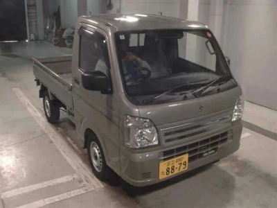 SUZUKI CARRY TRUCK