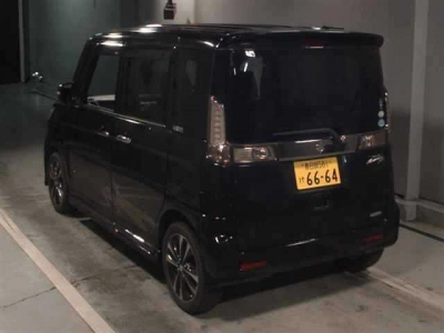 SUZUKI SPACIA CUSTOM