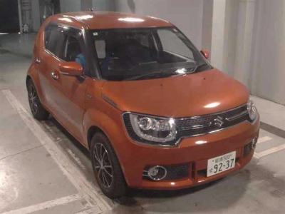 SUZUKI IGNIS