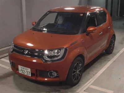 SUZUKI IGNIS